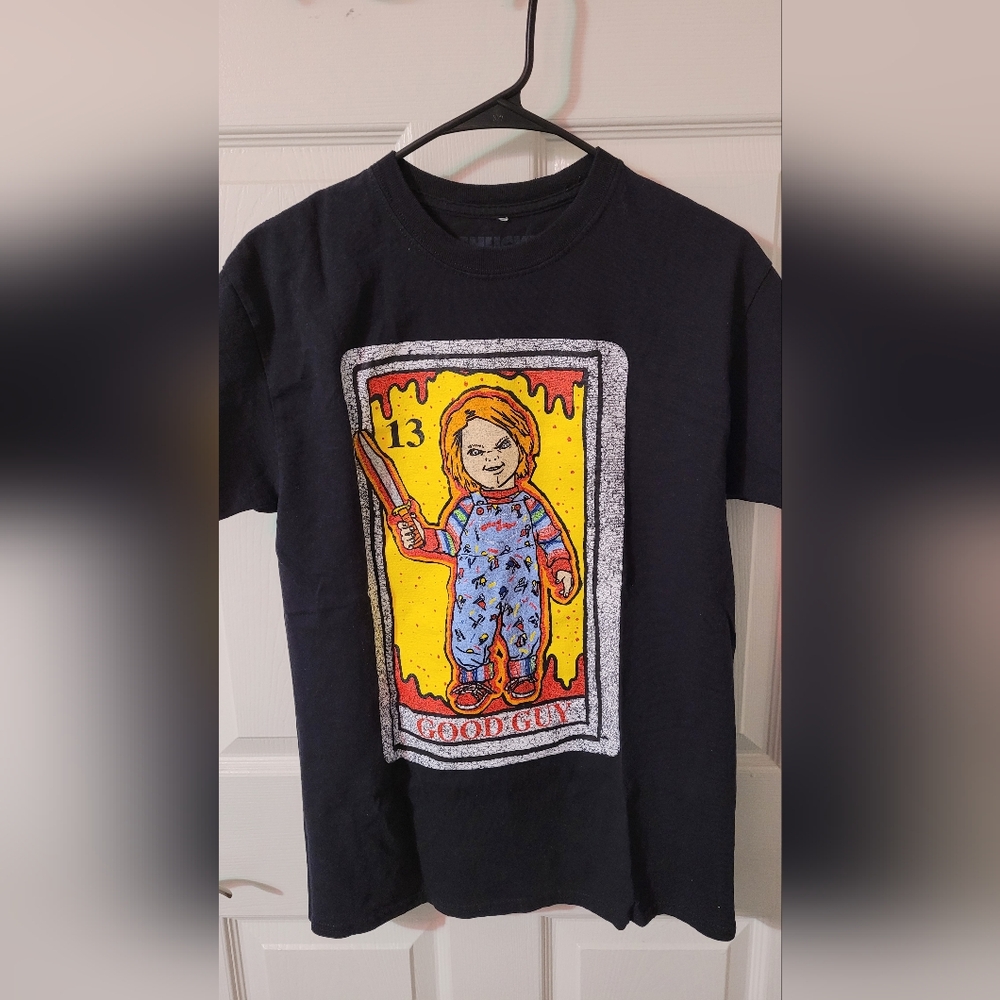 Chucky Tarot Shirt